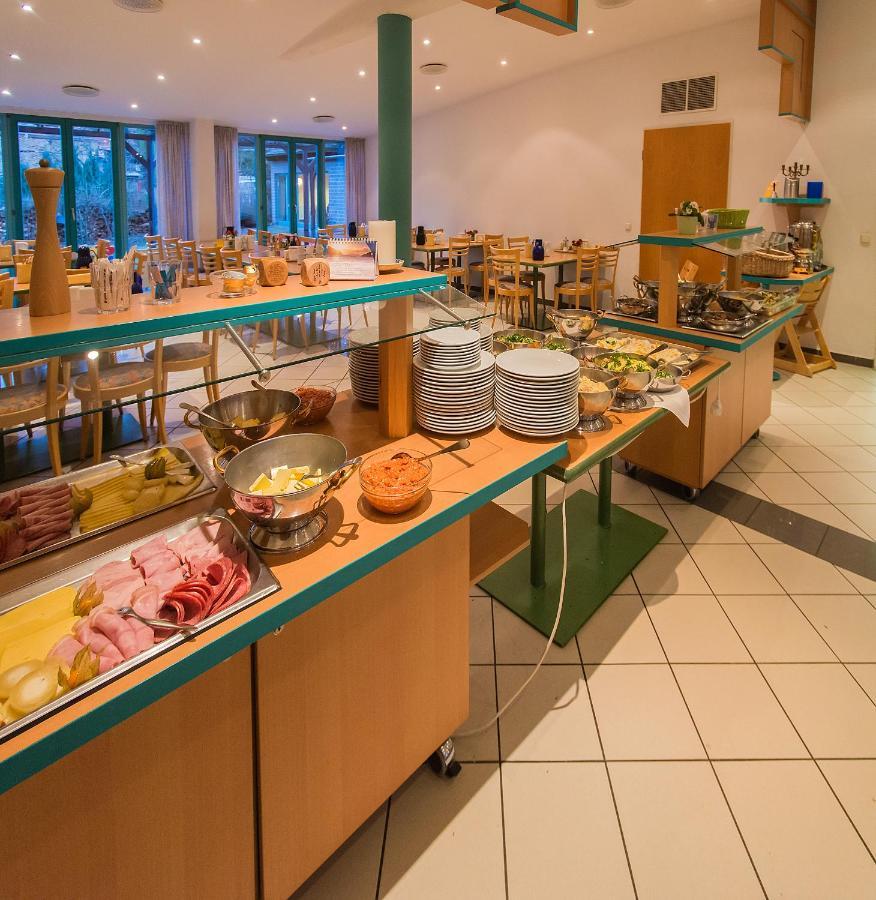 Cvjm Familienferienstaette Huberhaus Hotel แวร์นิกโกโรเดอ ภายนอก รูปภาพ